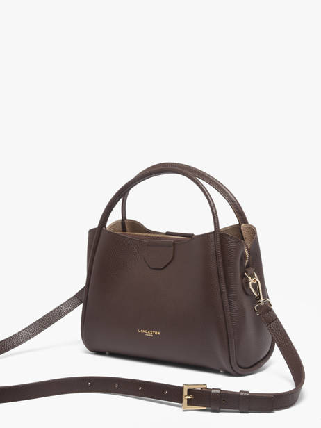 Sac à Main Ida Double Cuir Lancaster Marron ida double 84 vue secondaire 1