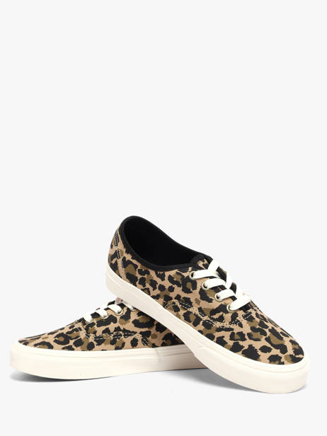 Sneakers Vans Multicolor women D6GGR41 other view 2