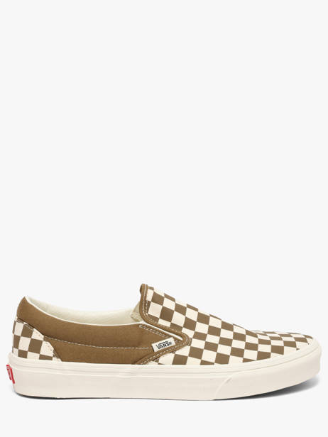 Sneakers Vans Brown men Z7AOVB1