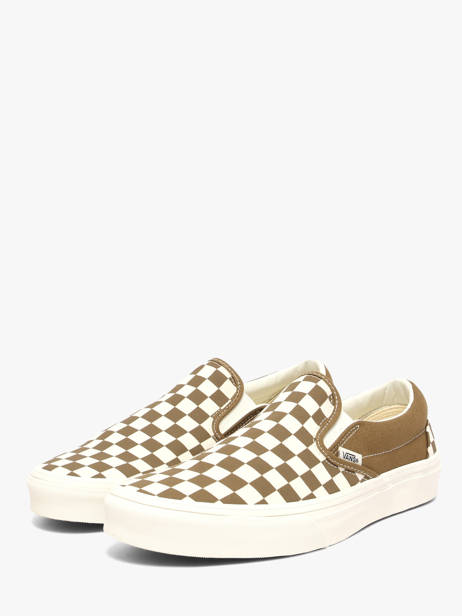 Sneakers Vans Brown men Z7AOVB1 other view 1