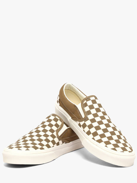Sneakers Vans Brown men Z7AOVB1 other view 2