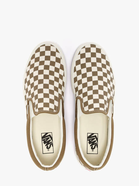 Sneakers Vans Brown men Z7AOVB1 other view 3