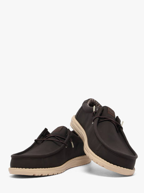 Moccasins Hey dude Brown men 41894 other view 2