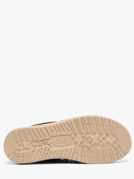 Moccasins Hey dude Brown men 41894 other view 4