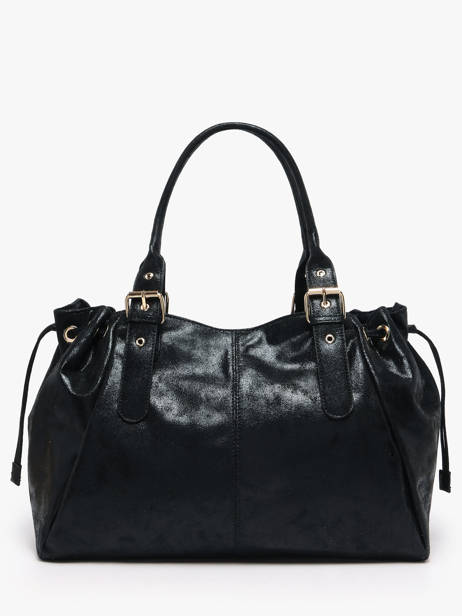 Sac Porté épaule A4 Lace Gallantry Bleu lace 3