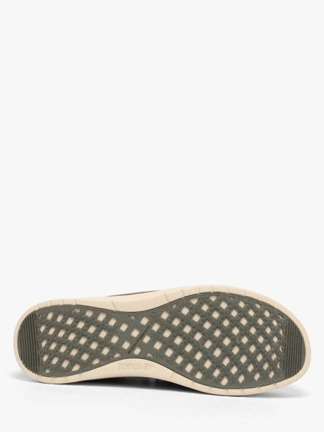 Moccasins Hey dude Green men 43352 other view 4