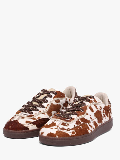 Sneakers Hoff Brown women 22619410 other view 1