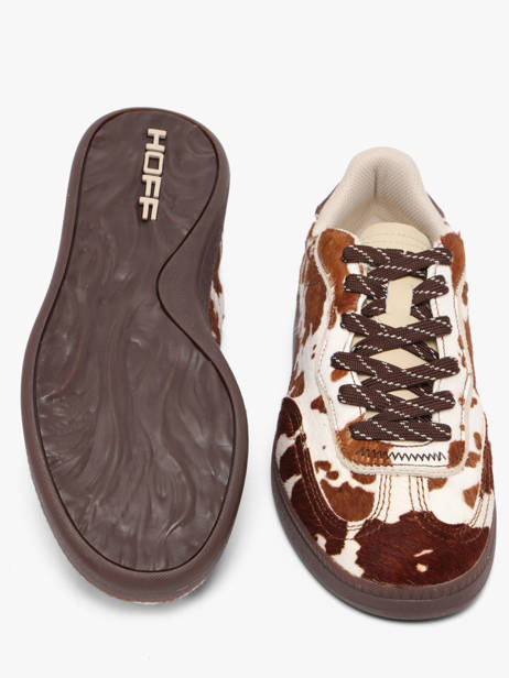 Sneakers Hoff Brown women 22619410 other view 2