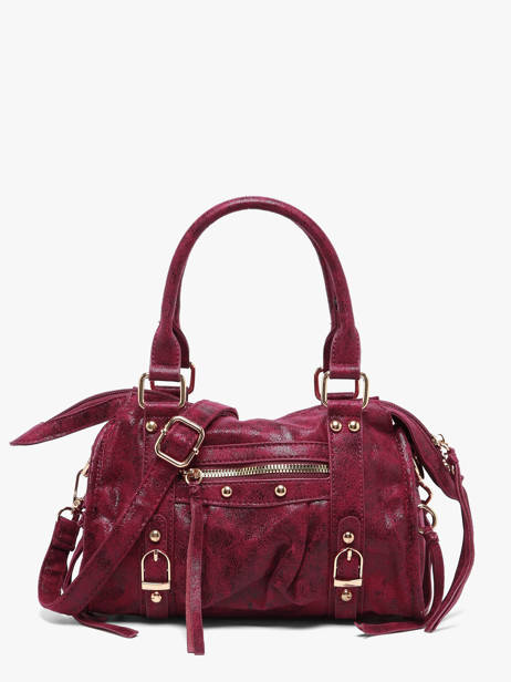 Satchel Victoire Gallantry Violet victoire 8