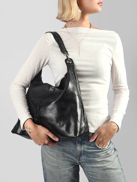 Shoulder Bag Krisp Mandoline Black krisp 6711 other view 1