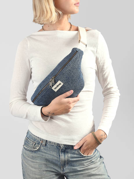 Belt Bag Olivia Denim Hindbag Blue denim DE other view 1