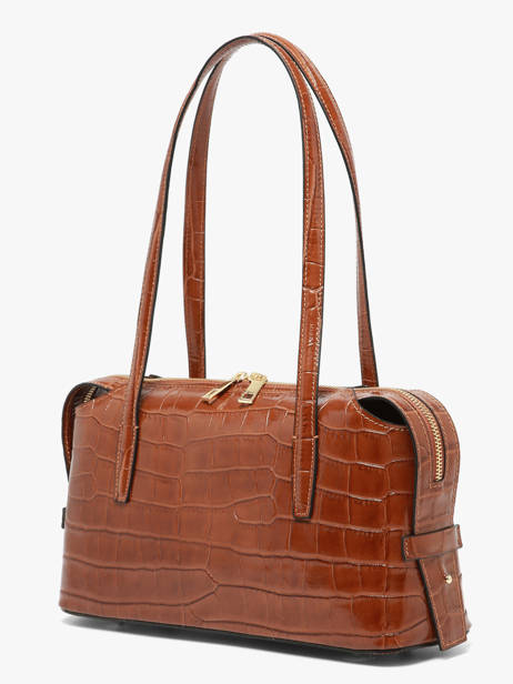 Baguette Cocco Balo Cuir Milano Marron cocco balo CB26062 vue secondaire 1