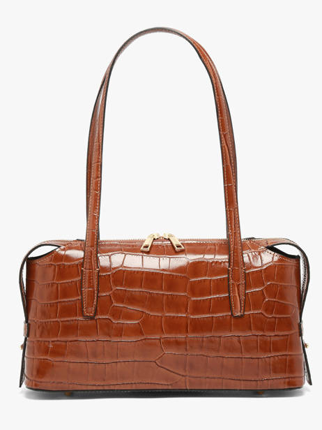 Baguette Cocco Balo Cuir Milano Marron cocco balo CB26062 vue secondaire 3