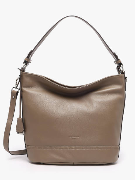 Besace Confort Cuir Hexagona Marron confort 464994