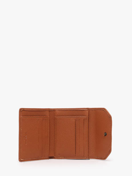 Portefeuille Hexagona Marron ronda 388458 vue secondaire 1