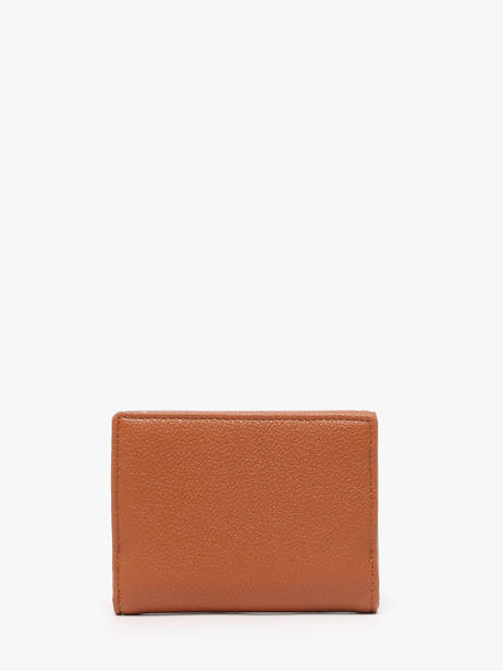 Portefeuille Hexagona Marron ronda 388458 vue secondaire 3