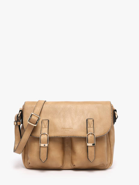 Sac Bandoulière Toscane Hexagona Beige toscane 579732