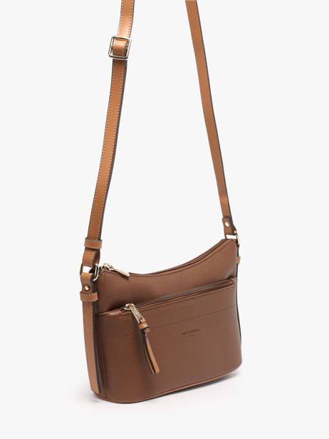 Shoulder Bag Mae Hexagona Brown mae 5620321 other view 2