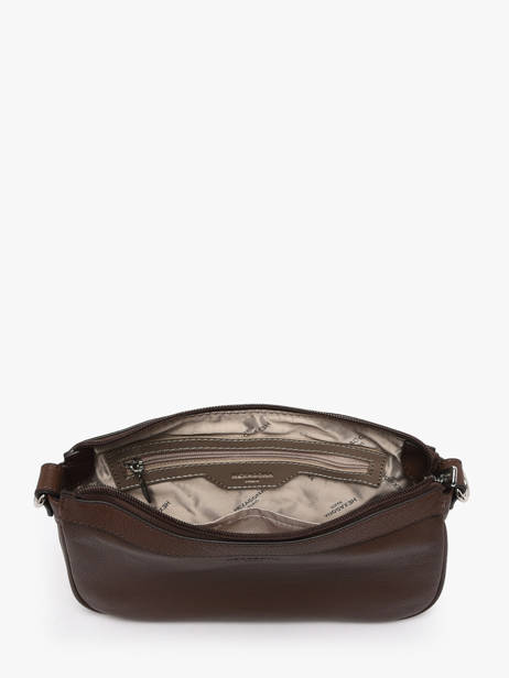 Shoulder Bag Confort Leather Hexagona Brown confort 462348 other view 3