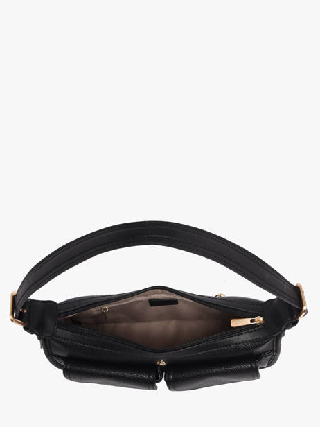 Sac Porté épaule Ella Hexagona Noir ella 2420360 vue secondaire 2
