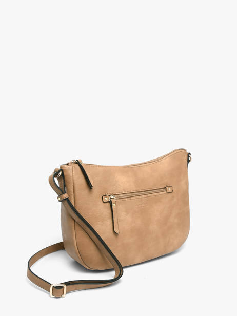 Crossbody Bag Toscane Hexagona Beige toscane 579838 other view 2