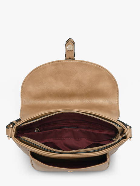 Crossbody Bag Toscane Hexagona Beige toscane 579734 other view 3