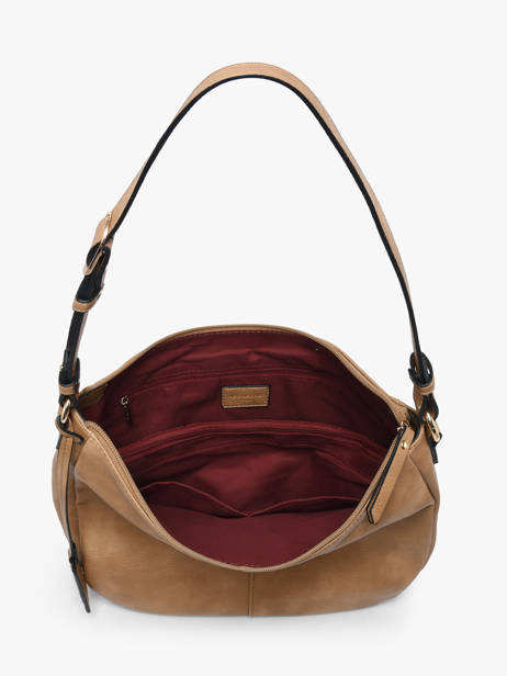 Crossbody Bag Toscane Hexagona Beige toscane 579737 other view 3
