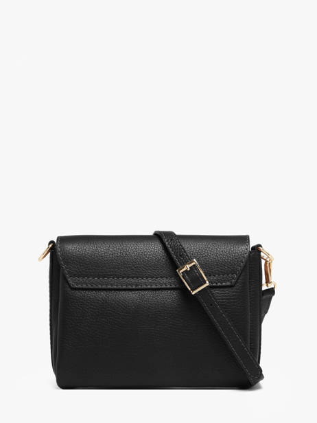 Shoulder Bag Caviar Leather Milano Black caviar CA24061O other view 4
