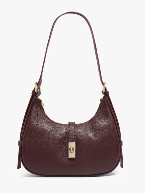 Hobo Caviar Leather Milano Violet caviar CA26069