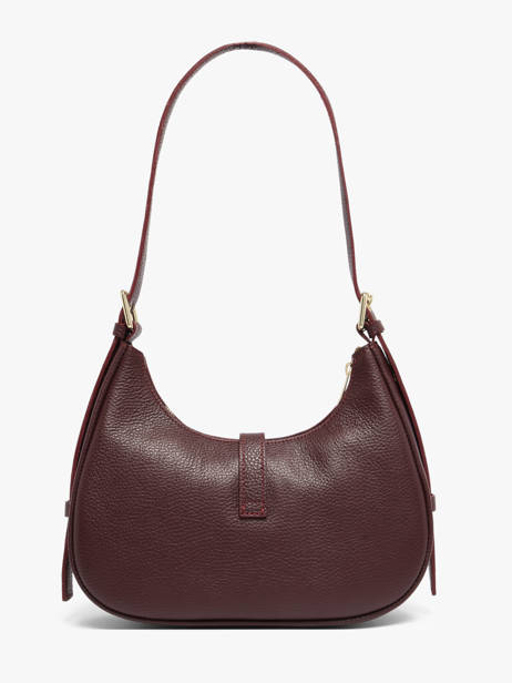Hobo Caviar Leather Milano Violet caviar CA26069 other view 4