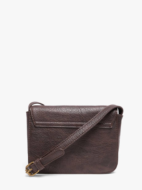 Shoulder Bag Sangle Mandoline Brown sangle MD193 other view 3