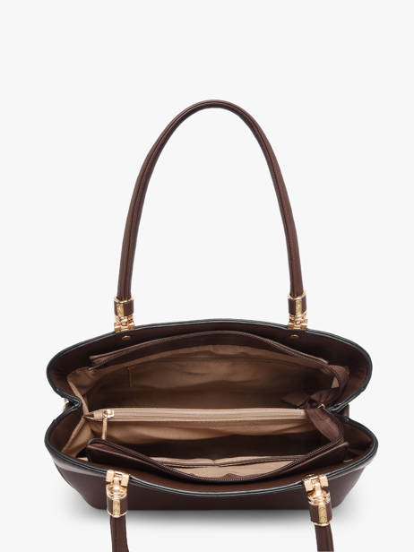 Satchel Sable Gallantry Brown sable G7347 other view 2