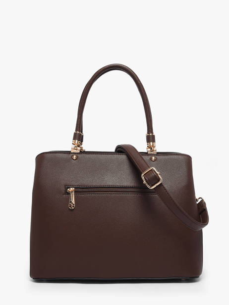 Satchel Sable Gallantry Brown sable G7347 other view 3