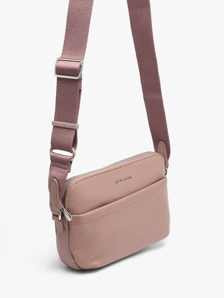 Crossbody Bag Dune David jones Pink dune CM7778 other view 2