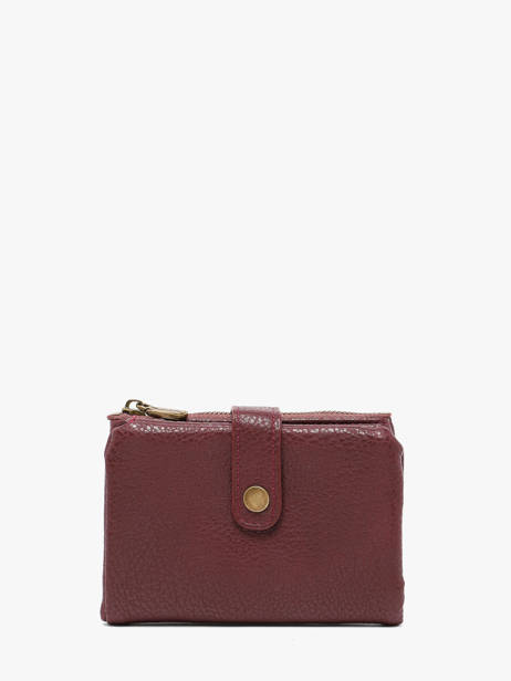 Porte-monnaie Soft Mandoline Violet soft 376