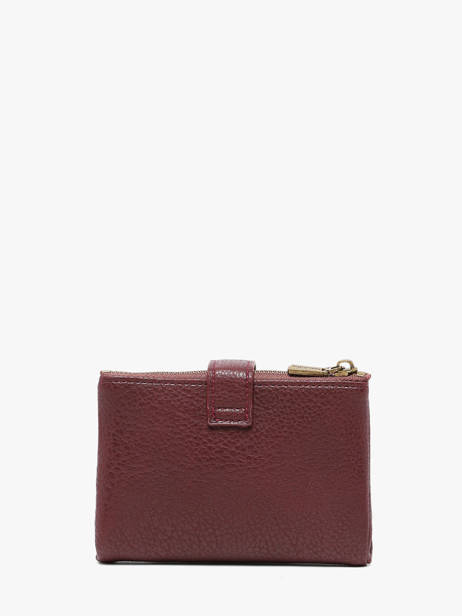 Porte-monnaie Soft Mandoline Violet soft 376 vue secondaire 2