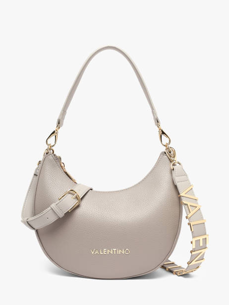 Sac Porté épaule Alexia Valentino Gris alexia VBS5A808