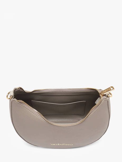 Sac Porté épaule Alexia Valentino Gris alexia VBS5A808 vue secondaire 3