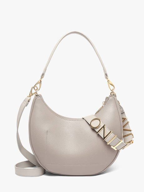 Sac Porté épaule Alexia Valentino Gris alexia VBS5A808 vue secondaire 4