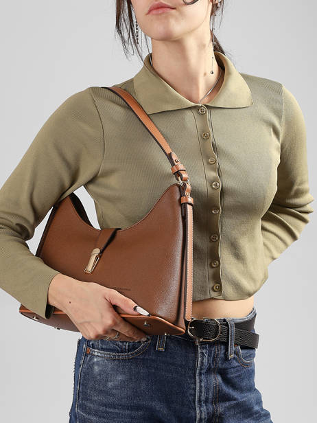 Sac Porté épaule Mae Hexagona Marron mae 5620322 vue secondaire 1