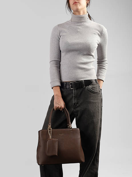 Satchel Sable Gallantry Brown sable G7347 other view 1