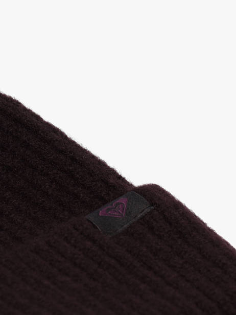 Bonnet Roxy Rouge accessories RJHA4447 vue secondaire 1