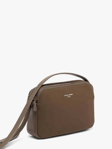 Shoulder Bag Essentiel David jones Brown essentiel CM7335 other view 2
