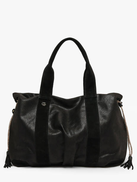 Sac Porté épaule Gr Mila louise Noir gr 20204GR vue secondaire 3
