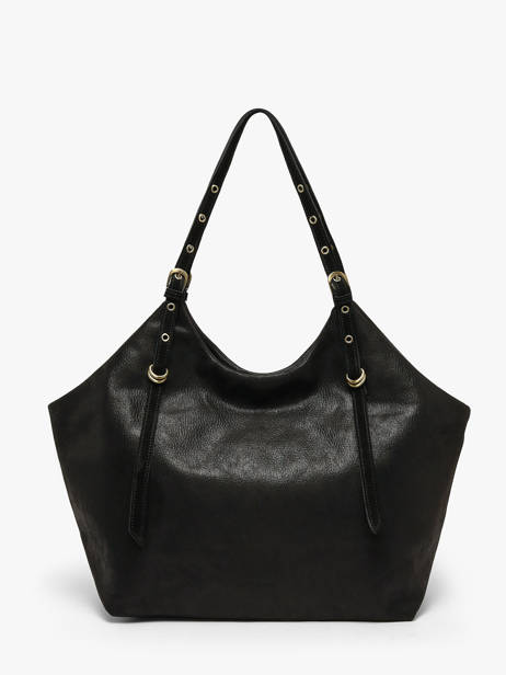 Sac Porté épaule Gr Mila louise Noir gr 23042GR vue secondaire 3