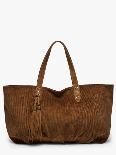 Sac Porté épaule Vfr2 Mila louise Marron vfr2 23412FR2