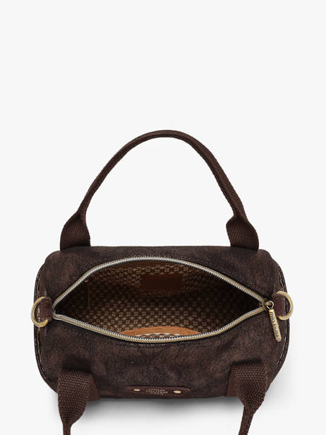 Sac Bandoulière Gr Mila louise Marron gr 23224GR vue secondaire 2