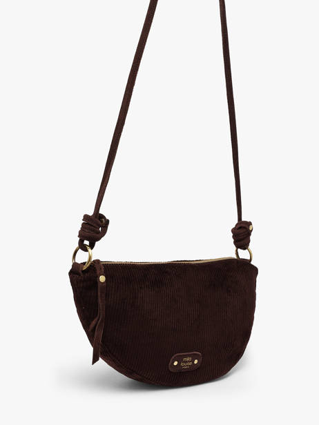 Crossbody Bag Vfr2 Mila louise Brown vfr2 23065FR2 other view 1