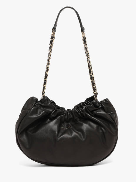 Sac Porté épaule Kate Cuir Nathan baume Noir glamourous 1 vue secondaire 4