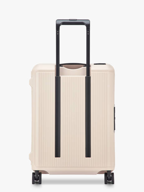 Cabin Luggage Delsey Beige vauban 3108803 other view 4